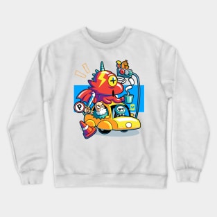 The Passenger Crewneck Sweatshirt